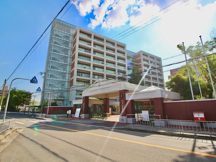 摂南大学寝屋川キャンパス