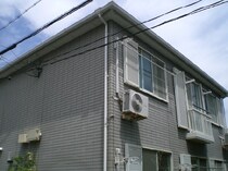 ルシエ－ル平野Ｃ棟の外観写真