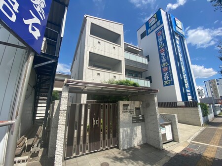 Northグランドメゾン三国ヶ丘外観写真