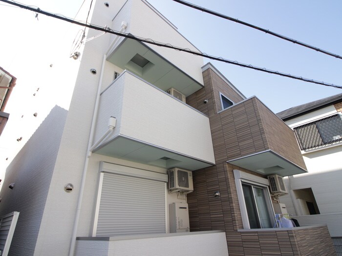 物件外観写真2　(外観写真)