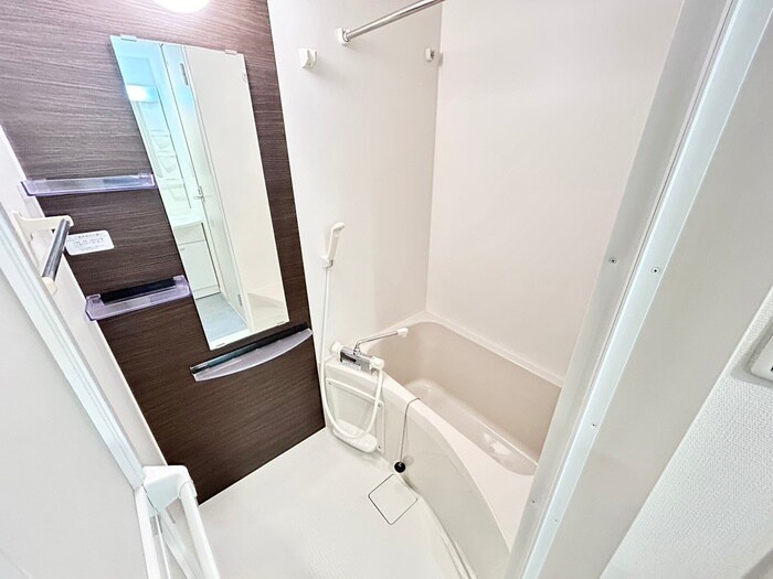物件内観写真9　(バス／シャワールーム等)