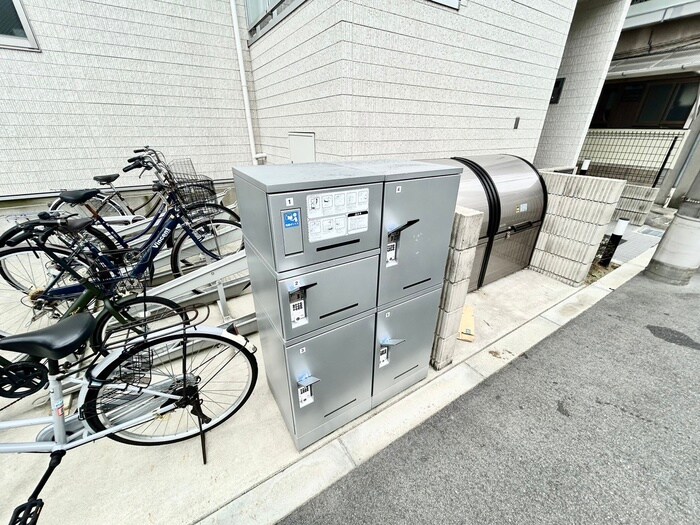 物件外観写真4　(建物設備)