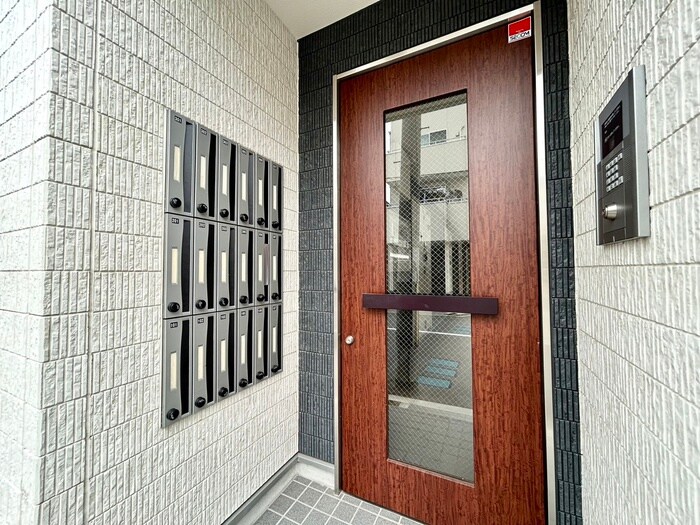 物件外観写真6　(建物設備)