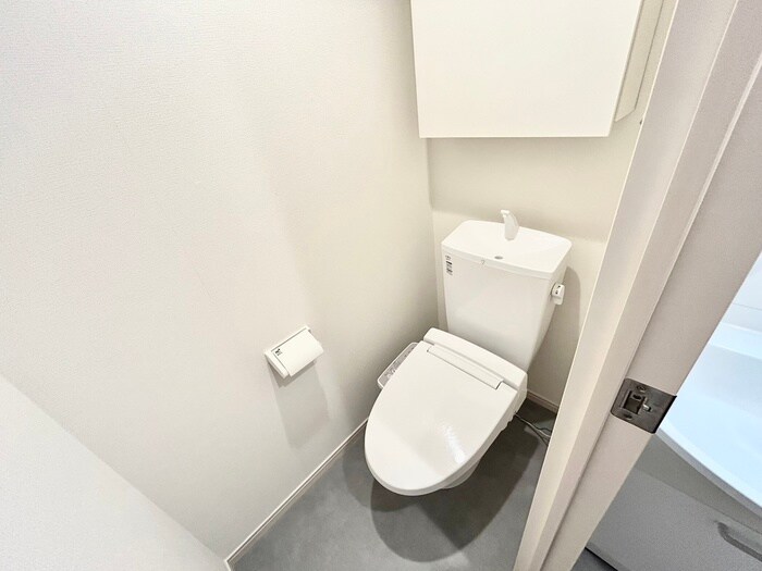 物件内観写真13　(トイレ)