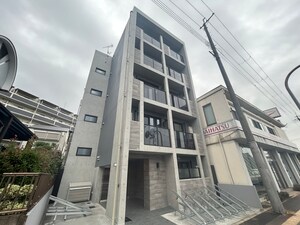 仮)THE GARNET SUITE RESIDENCE外観写真