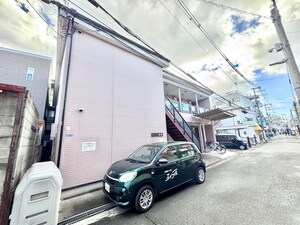 メゾン金城外観写真
