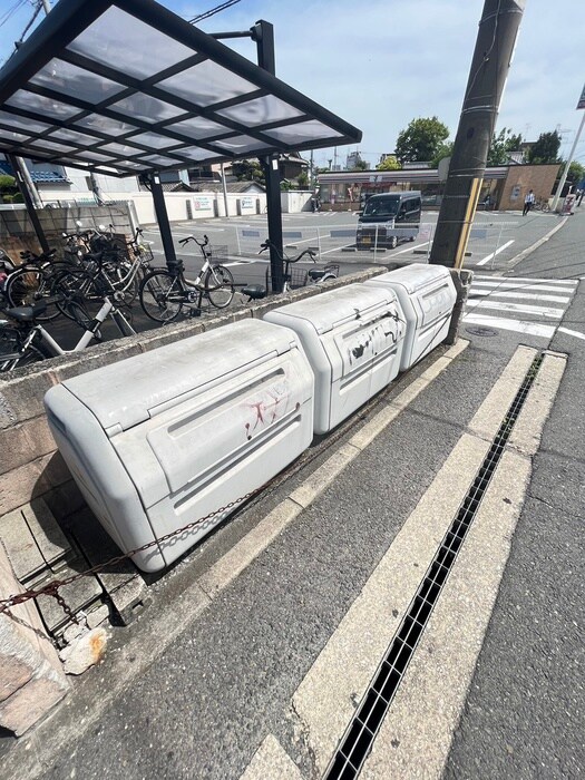 物件外観写真5　(建物設備)