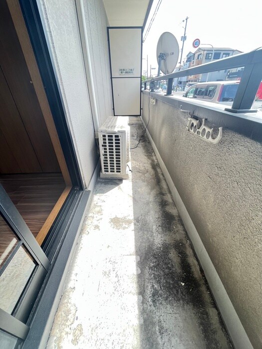 物件内観写真15　(ベランダ・バルコニー)