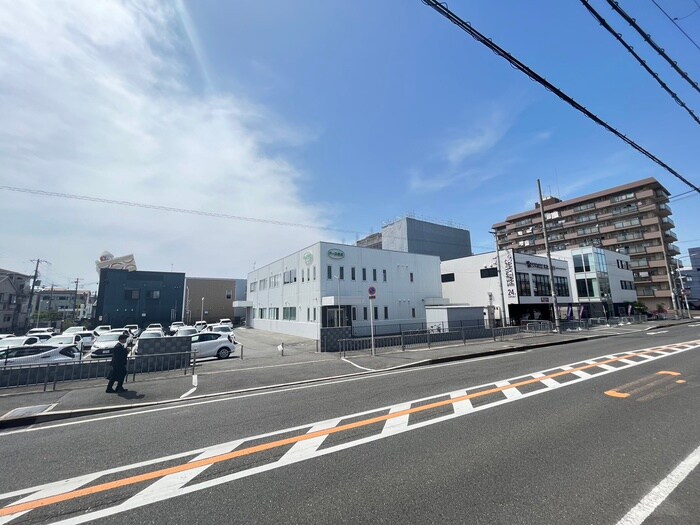 物件内観写真16　(室内からの展望)