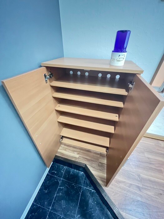 物件内観写真17　(靴箱)