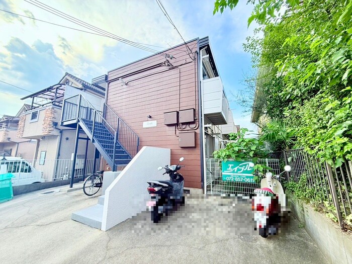 物件外観写真2　(外観写真)