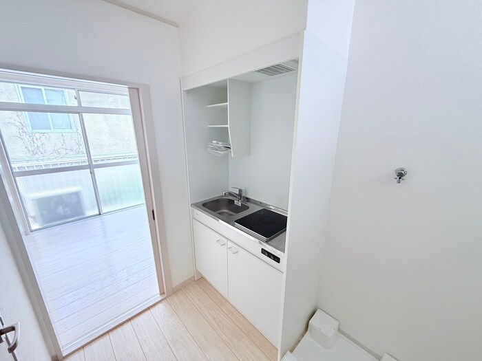 物件内観写真21　(キッチン)