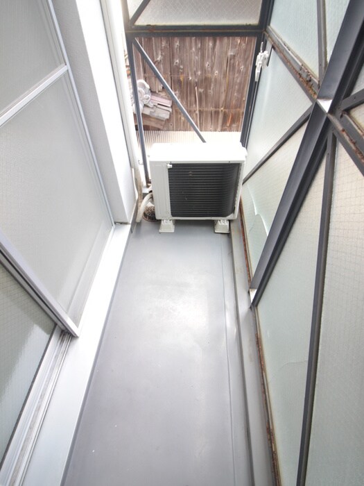 物件内観写真15　(ベランダ・バルコニー)