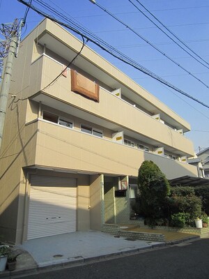 第２モリタマンション外観写真