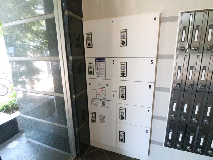 物件外観写真5　(建物設備)