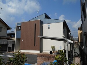 エスペランサ外観写真