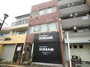 サンシャイン２号館外観写真