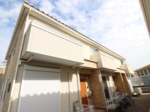 ラミネドミールⅡ外観写真