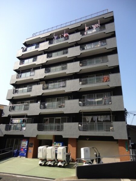プラネット都島外観写真