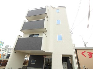 エフィー新金岡外観写真