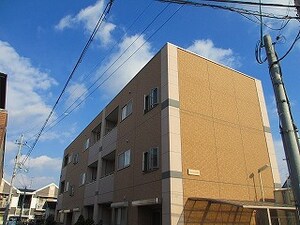 ミスティカナガムラ外観写真