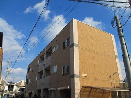 ミスティカナガムラ外観写真