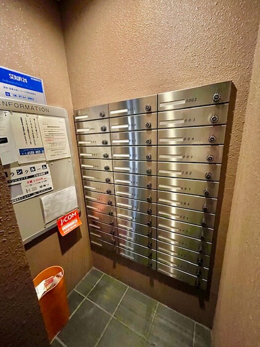 物件外観写真3　(建物設備)