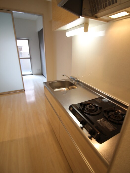 物件内観写真15　(キッチン)