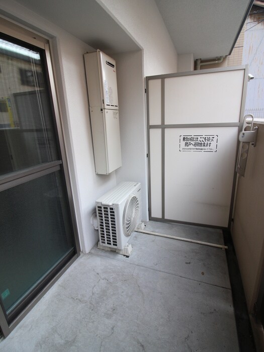 物件内観写真21　(ベランダ・バルコニー)