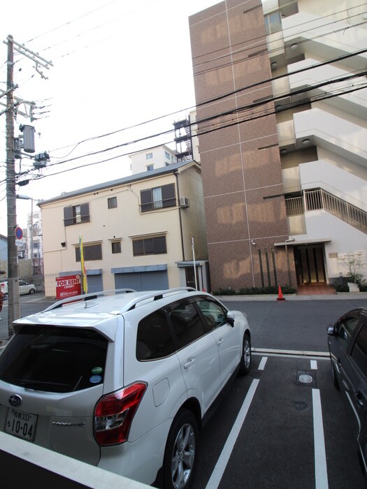 物件内観写真22　(室内からの展望)