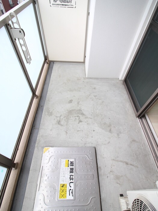 物件内観写真22　(室内からの展望)