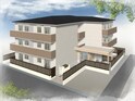仮)右京区西京極東町共同住宅