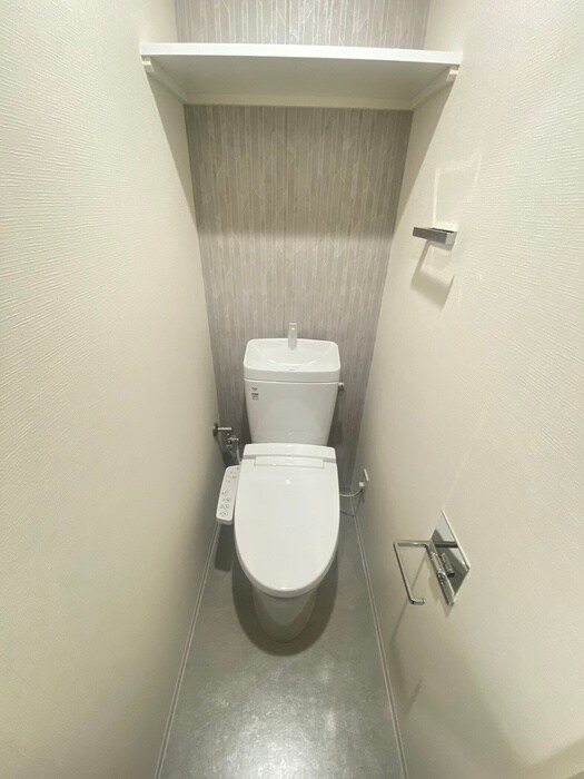 物件内観写真12　(トイレ)