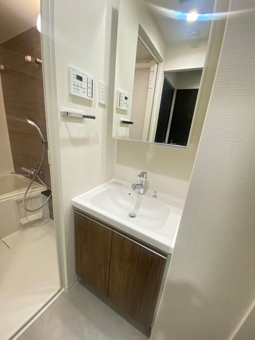 物件内観写真13　(洗面)