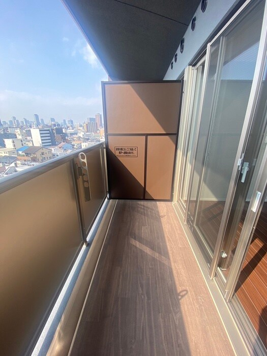 物件内観写真16　(ベランダ・バルコニー)