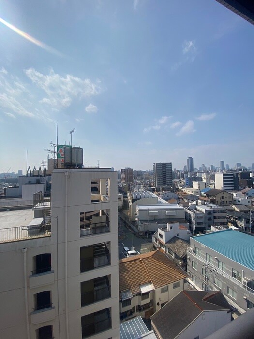 物件内観写真17　(室内からの展望)