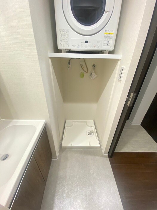 物件内観写真22　(洗濯機置場)