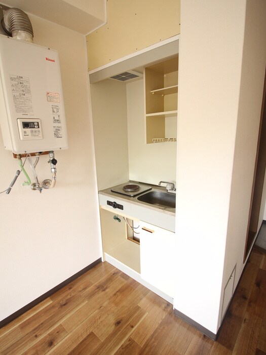 物件内観写真5　(キッチン)