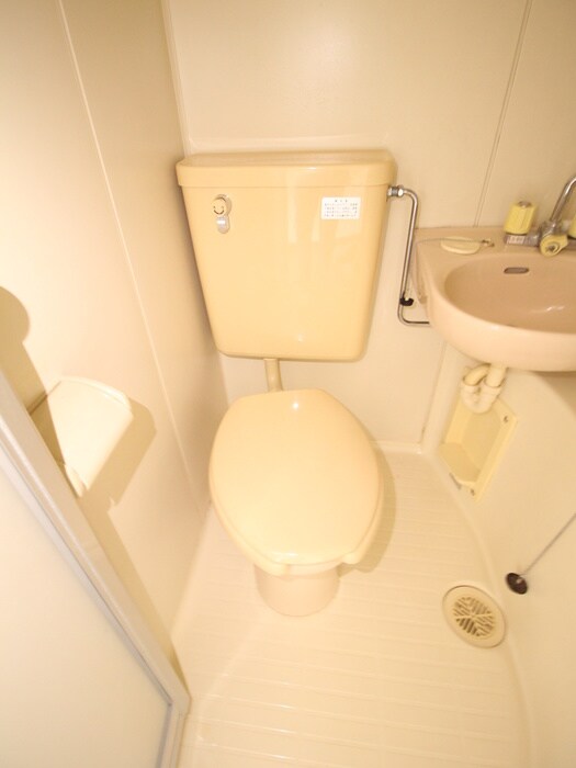 物件内観写真7　(トイレ)