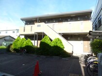 ハイツサ－ティワンの外観写真