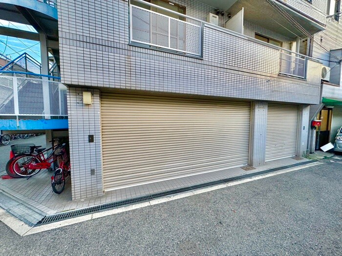 物件外観写真6　(建物設備)