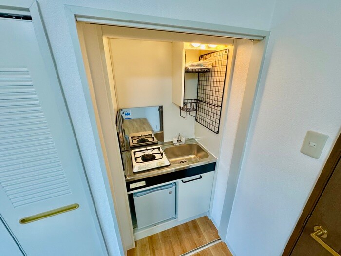 物件内観写真11　(キッチン)