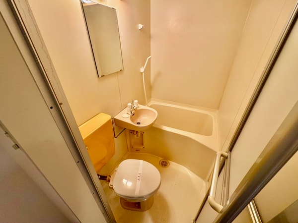 バス／シャワールーム等