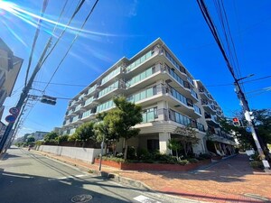 芦屋川ビューハイツ（３１１）外観写真