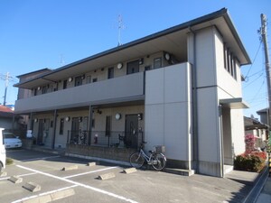 サンハイム北庄外観写真