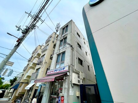 フル－ル西岡本外観写真