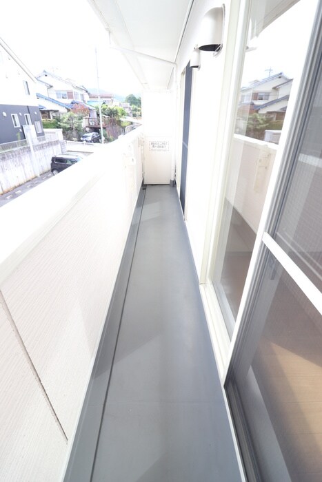 物件内観写真15　(ベランダ・バルコニー)