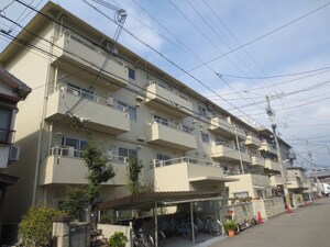 曽根南ハイツ（409）外観写真