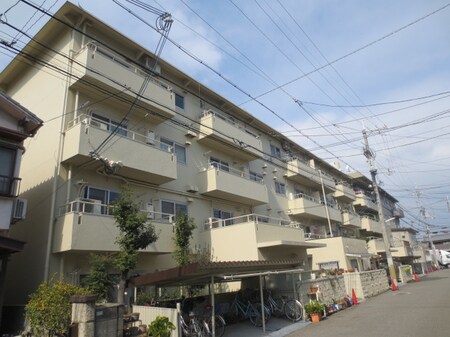 曽根南ハイツ（409）外観写真