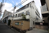 山口ビルの外観写真